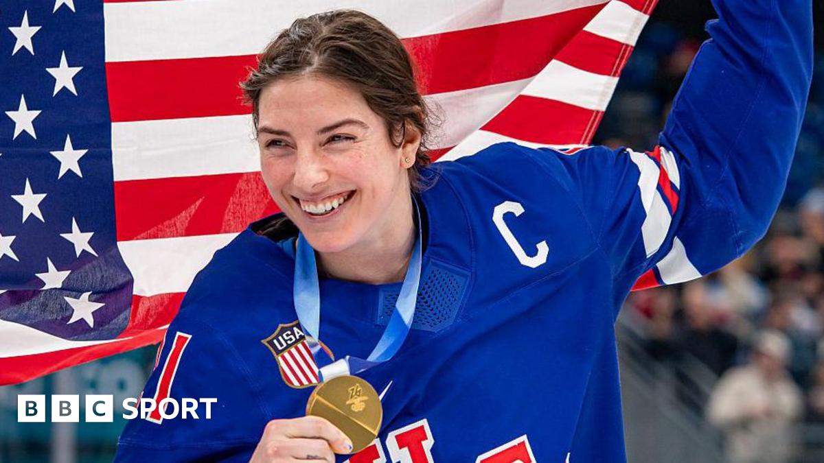 US Hockey Dual Gold Overshadowed by White House Invitation Controversy and Political Optics