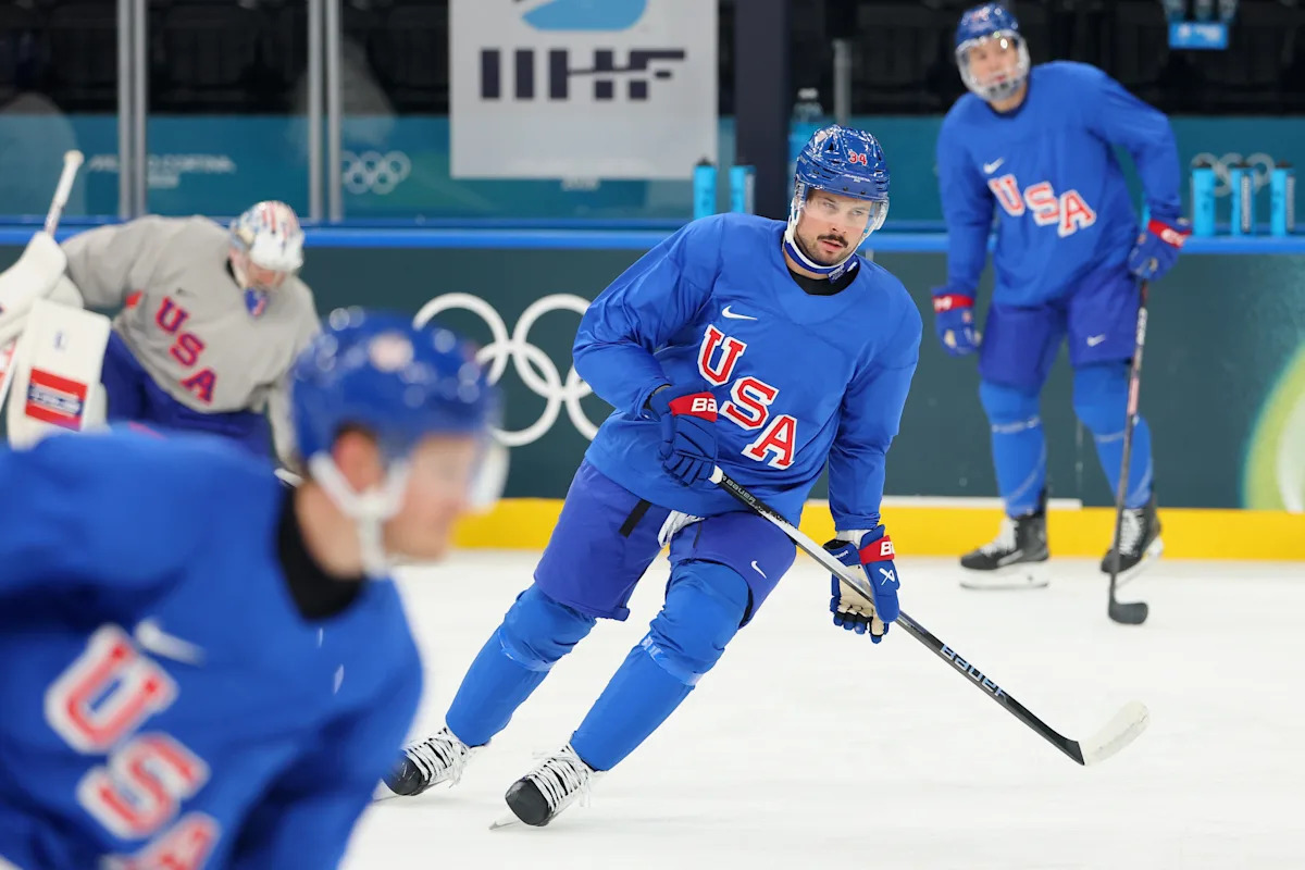NHL Player Return Reshapes 2026 Olympic Men's Hockey Odds
