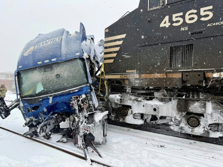Charlotte Region Grapples with Major Snowfall, Hazardous Roads
