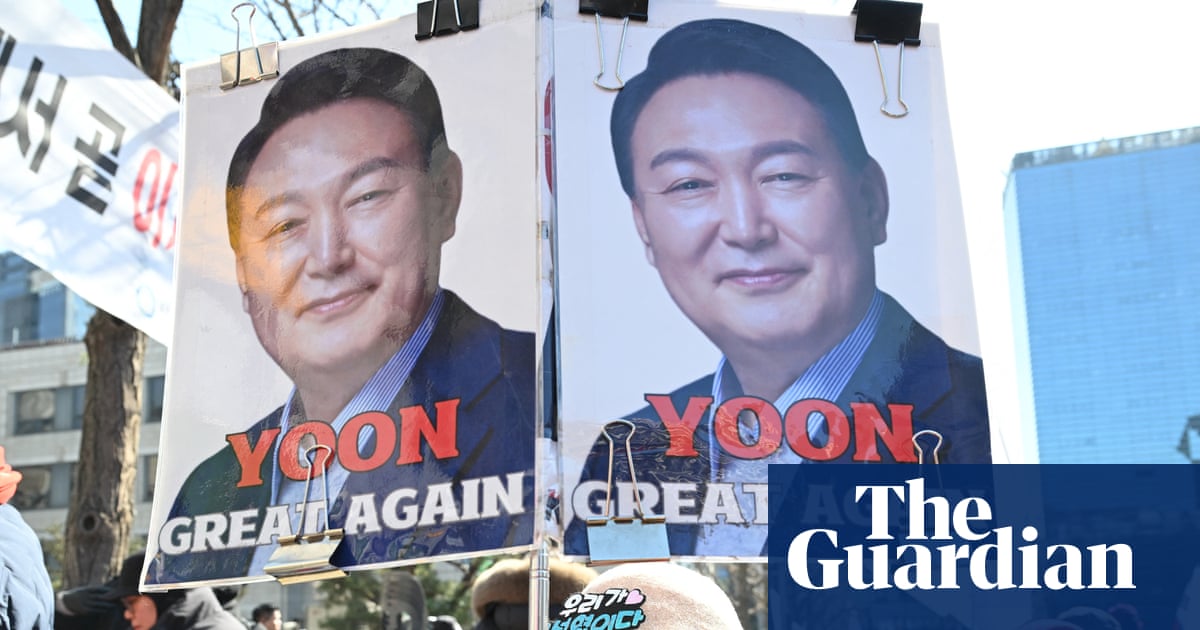 Yoon Suk Yeol Sentenced to Life for South Korea Insurrection