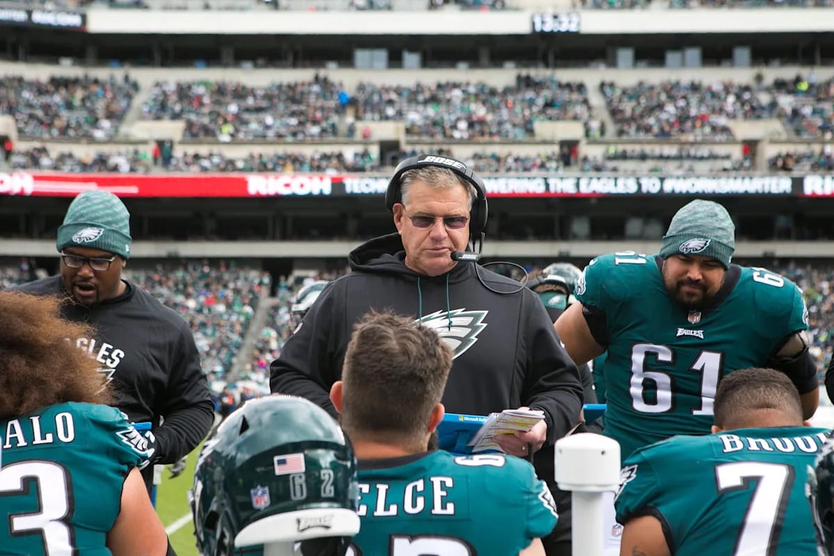 Organizational Scrutiny Intensifies Following Departure of Eagles Offensive Line Coach Amid Reports of Internal Friction