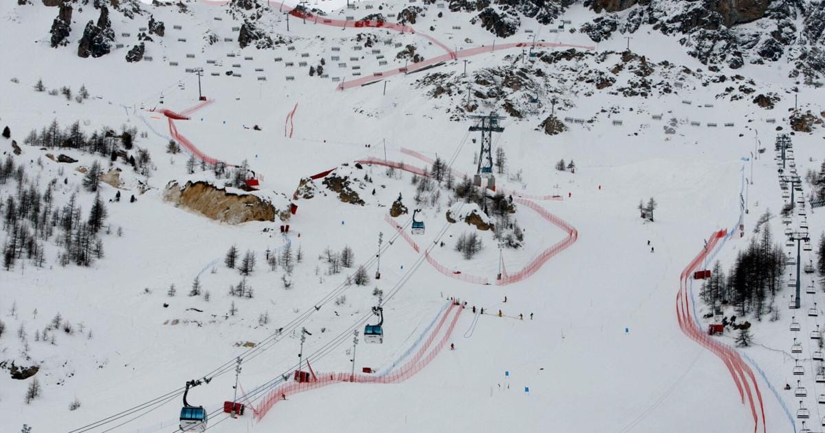 Val d'Isère Advances in Bid to Host 2030 Winter Olympics Skiing Events, Highlighting Complex Olympic Processes