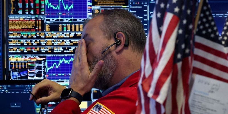 US Equities Decline as Structural AI Concerns and Institutional Earnings Reports Trigger Sectoral Volatility