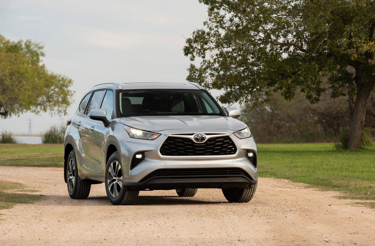 Toyota Confirms 2027 Highlander EV with Size Increase