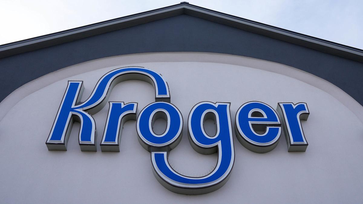 Kroger Appoints Greg Foran as CEO After Year-Long Search