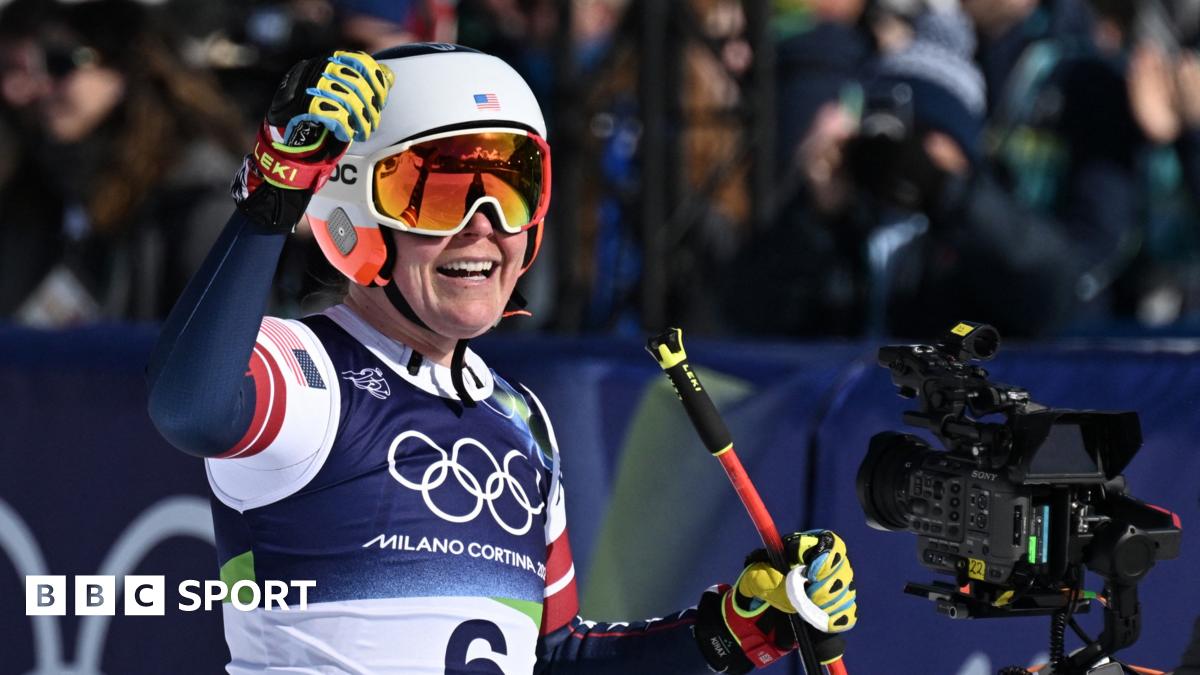 Olympic Snowboard Parallel Slalom Future Examined Post-Event