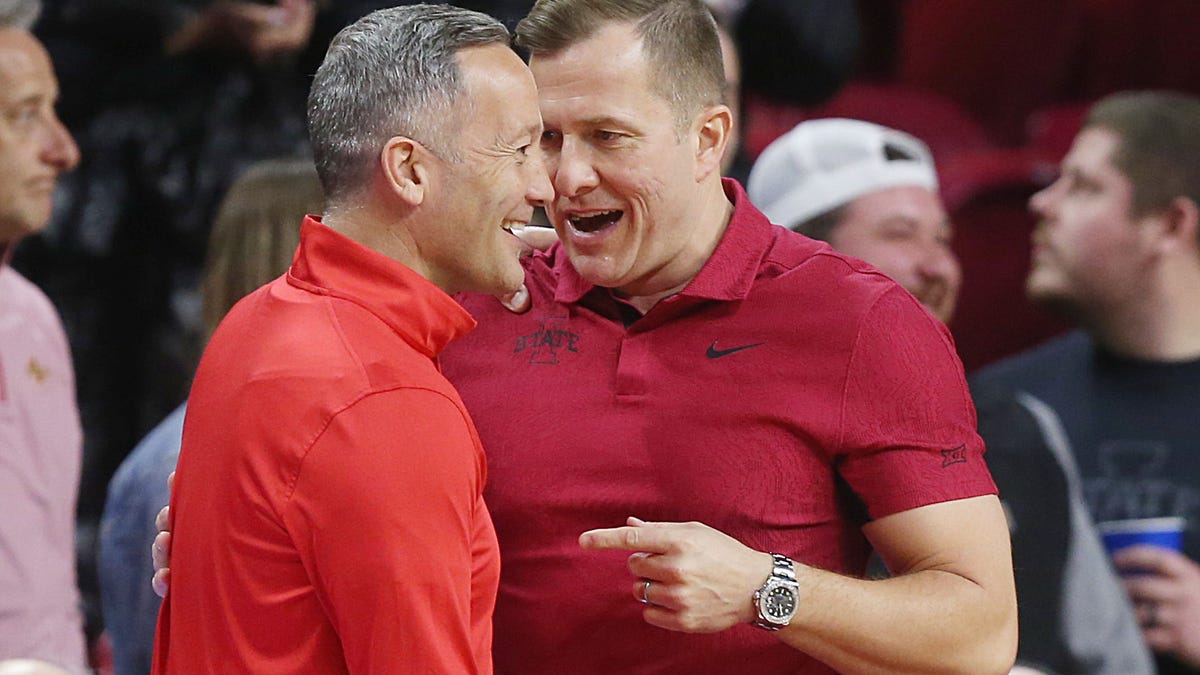 No. 4 Iowa State vs. No. 16 Texas Tech: Strategic Volatility and Big 12 Seeding Dynamics