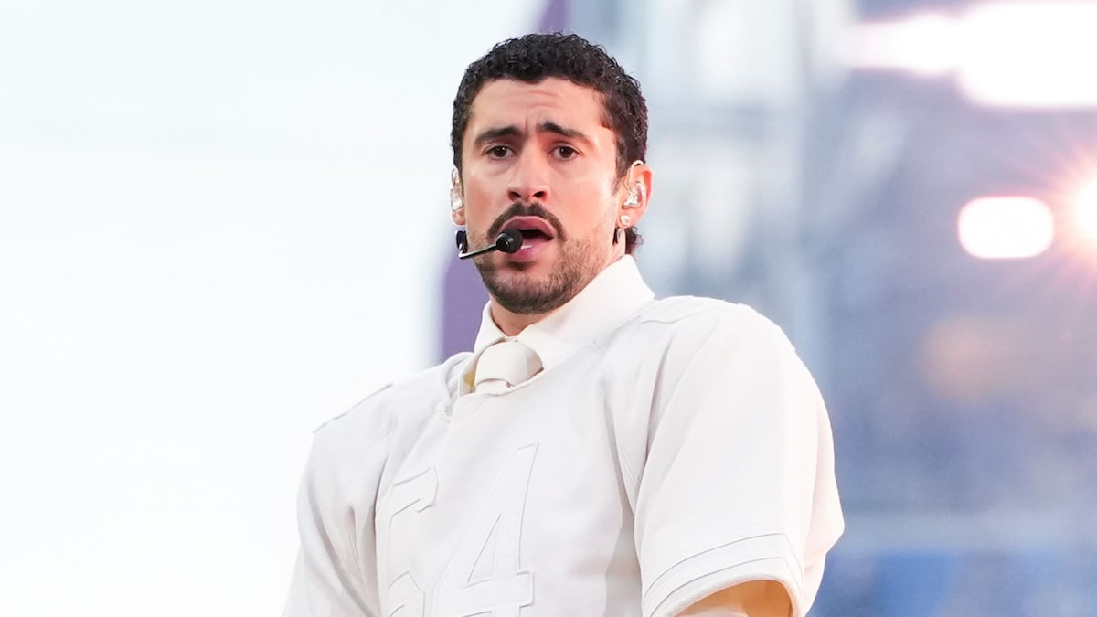 Bad Bunny's Argentina Visit Sparks Renewed Relationship Rumors with Gabriela Berlingeri