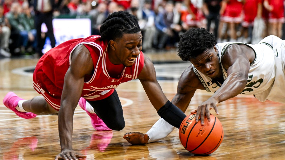 High-Leverage Big Ten Clash: Michigan State vs. Wisconsin Seeding Profile Assessment