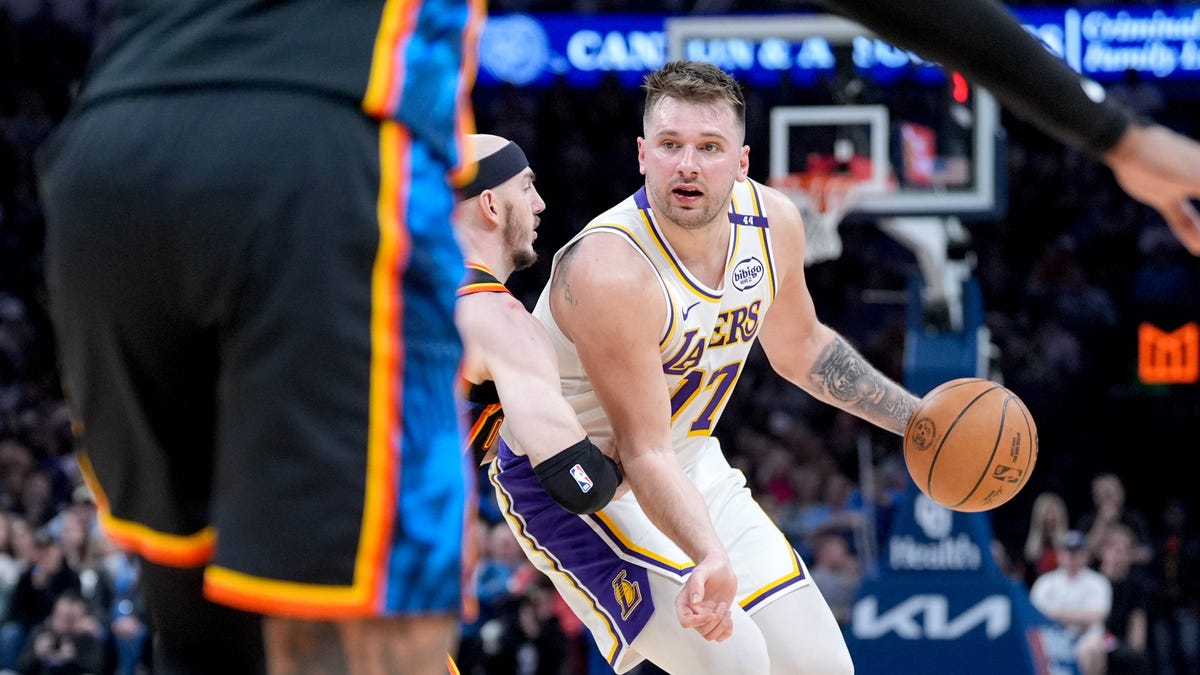 NBA Matchup Analysis: Lakers vs. Thunder Context