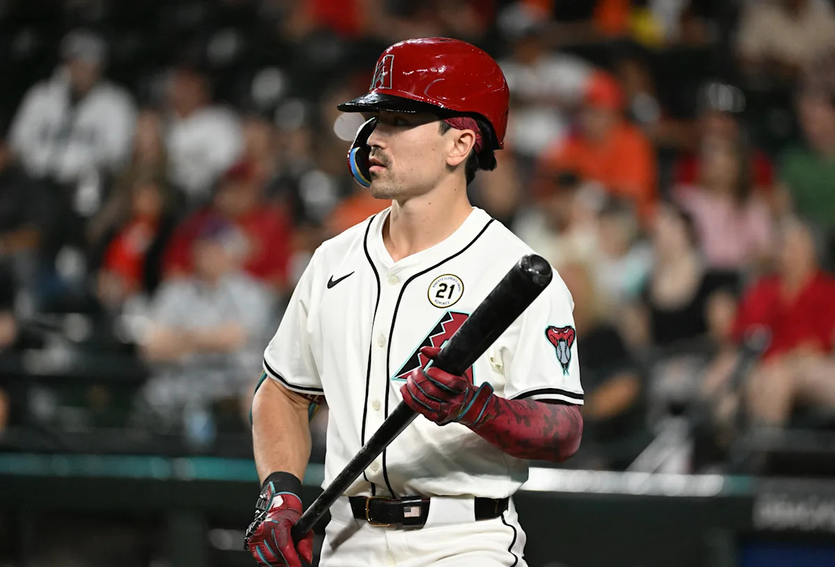 Corbin Carroll Suffers Hamate Fracture, Facing Surgery and Setbacks