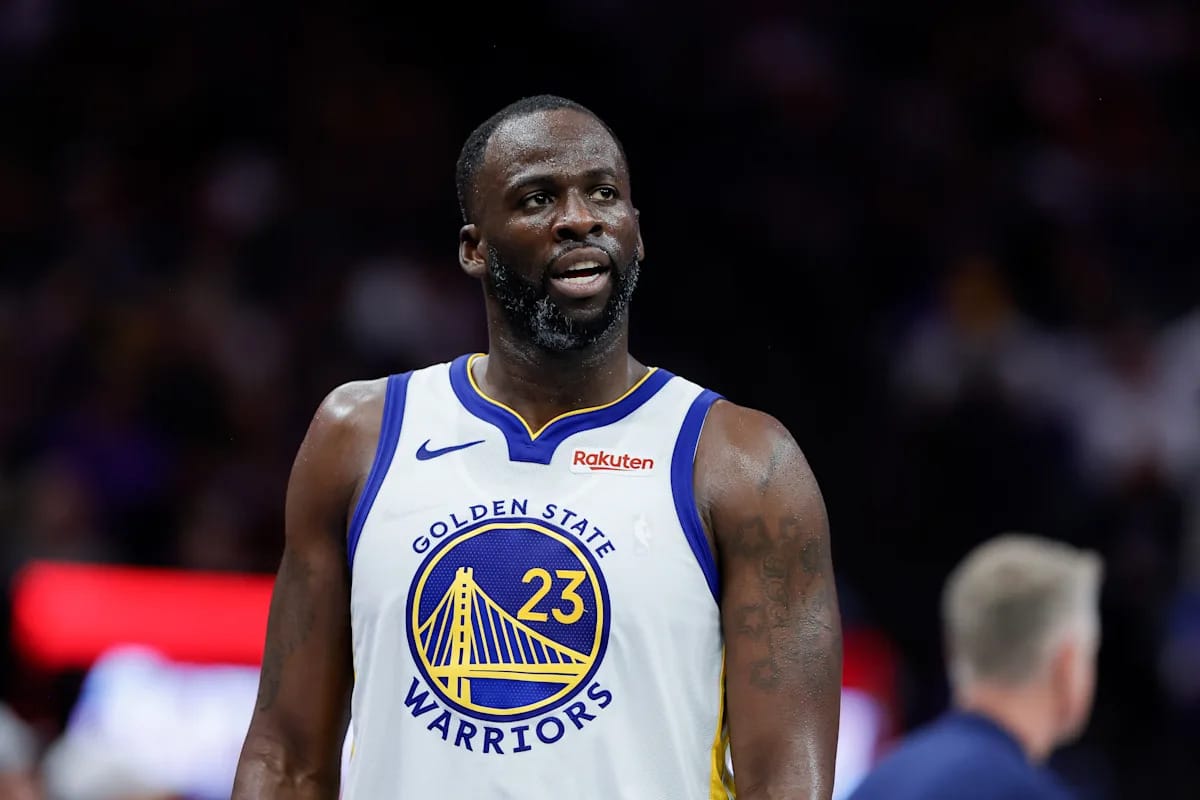 Golden State Warriors Engage in Active Trade Discussions Involving Veteran Forward Draymond Green