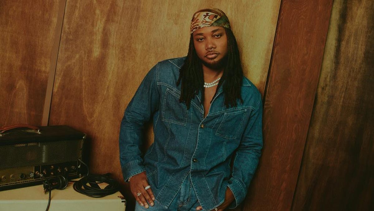 Leon Thomas Eyes Grammy Gold After Nickelodeon Stardom