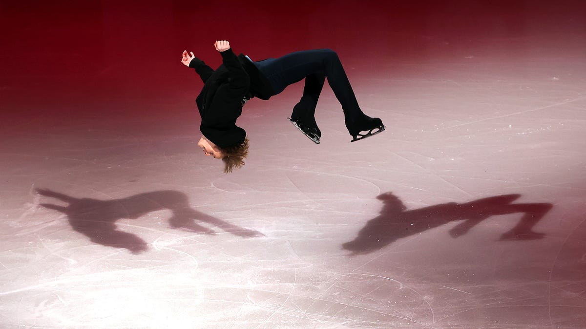 Figure Skating's Future: Backflips, Malinin, & Olympic Impact