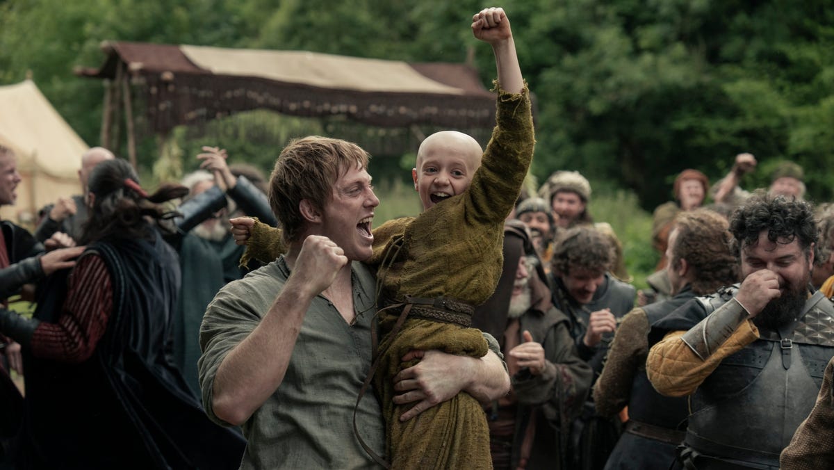 Viewer Data for 'Dunk and Egg' Validates Scaled-Down Narrative Strategy in Prestige TV