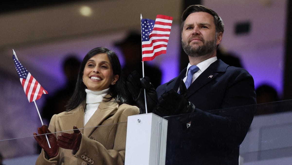 Political Presence at Milano Cortina Winter Games