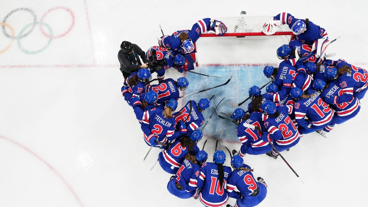 2026 Olympics Hockey: NHL Returns, US Women Face Finland