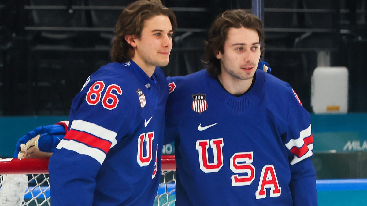 Team USA Olympic Roster and NHL Institutional Dynamics