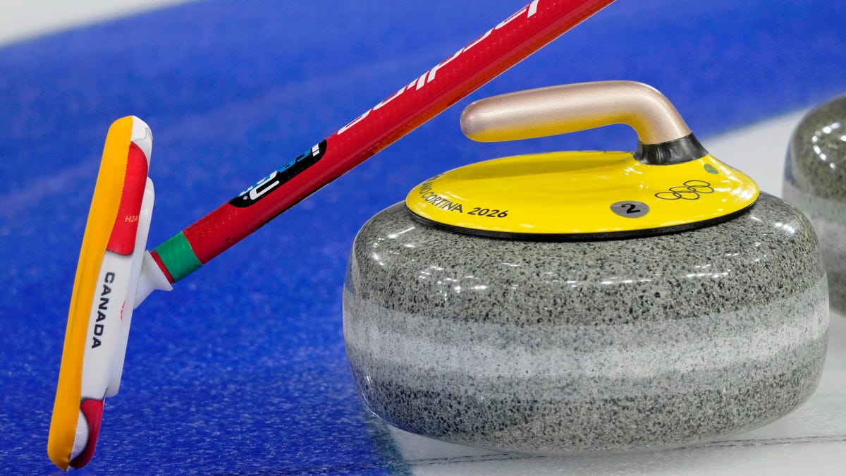 Canada-Sweden Curling Dispute: Hog Line Violation and Strategic Pressure at 2026 Olympics
