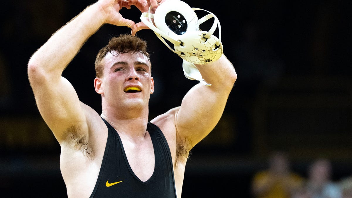 Analytical Deep Dive: No. 7 Iowa vs. No. 3 Oklahoma State NCAA Wrestling Dual Dynamics