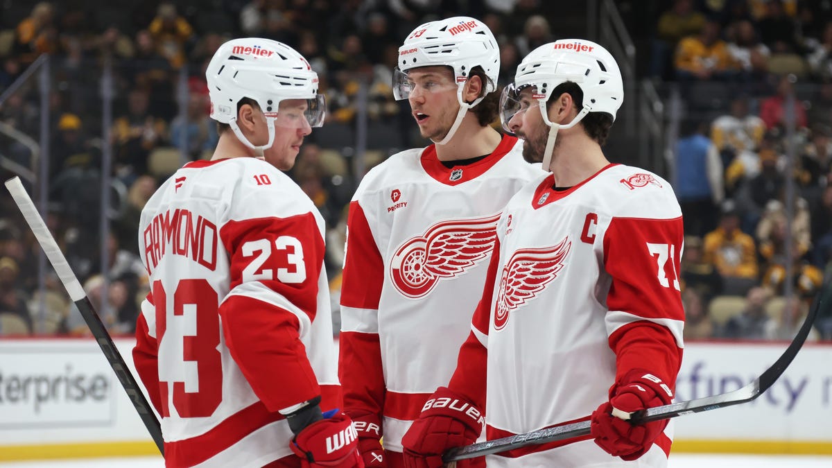 Red Wings Trio Advances in Olympic Hockey Tournament: Strategic Implications for NHL Organizations