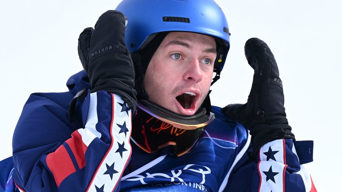 Su Yiming Secures Slopestyle Gold as Jake Canter Claims Bronze in Livigno