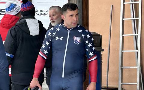 U.S. Flag Bearers Named for 2026 Winter Olympic Opening Ceremony