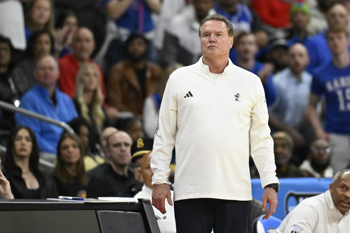 Kansas Coach Reveals 'Secret Weapon' in Team Strategy