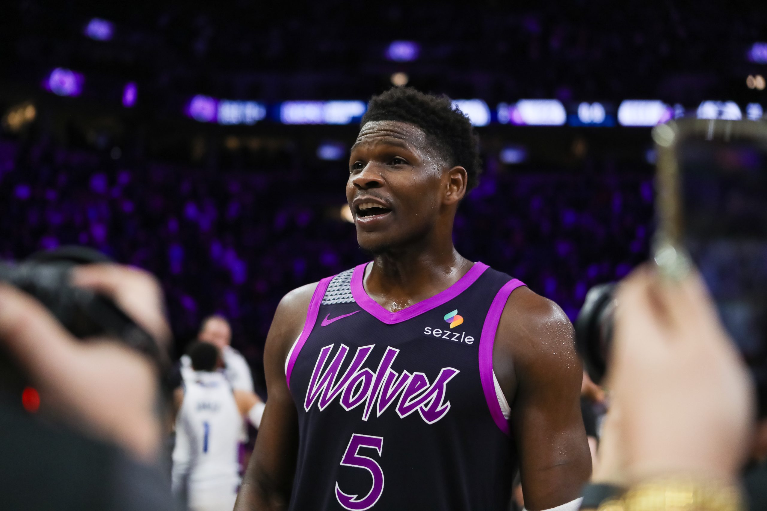 Strategic Equilibrium: Anthony Edwards and the Institutional Transformation of the Timberwolves