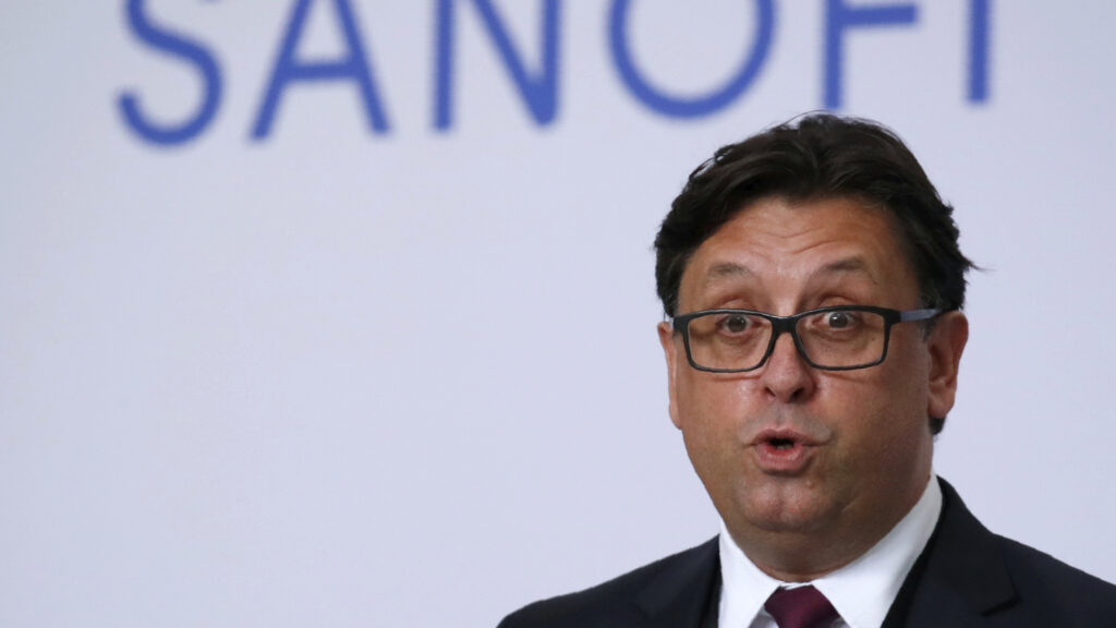 Sanofi Replaces CEO Paul Hudson Following Stalled Growth
