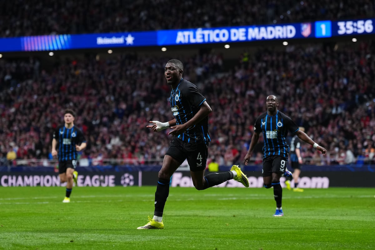 Atlético Madrid Champions League Crisis: Simeone’s Strategic Adjustments Tested by Club Brugge Playoff