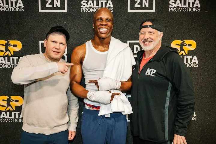 Boxer's Collapse Exposes High-Stakes Risks and Promotional Pressures