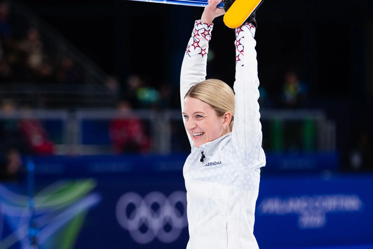 Cory Thiesse and Korey Dropkin Secure Historic Olympic Silver