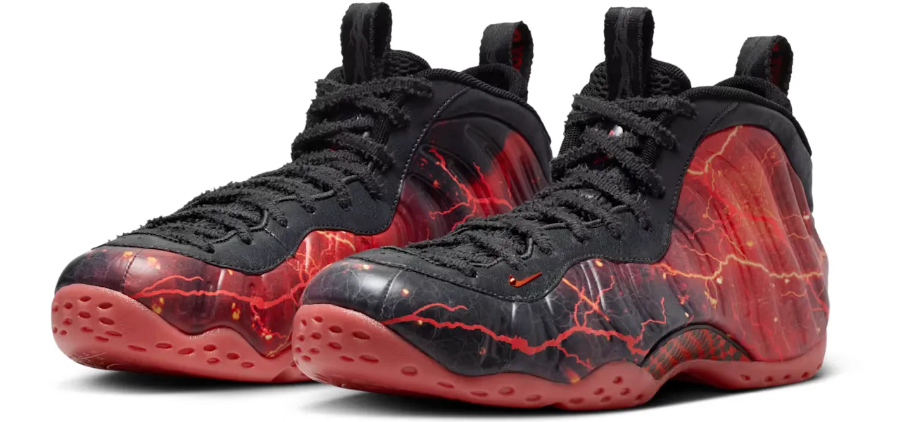 Post-Finale Monetization: Analyzing Nike's Strategic Vecna Foamposite Launch and IP Lifecycle Leverage