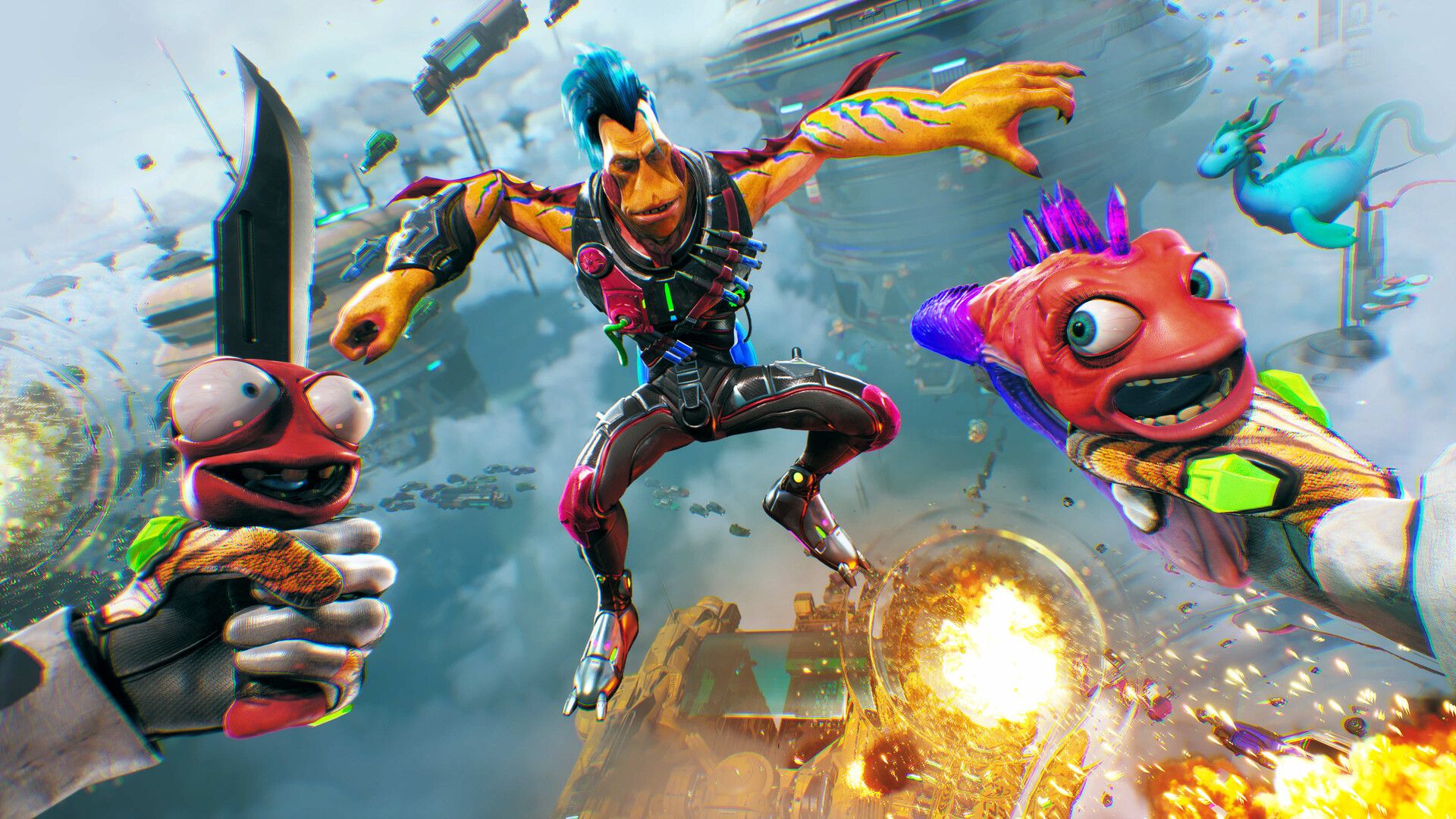 High On Life 2 Shifts Strategy to PlayStation Lead