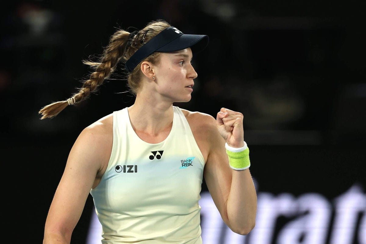 Rybakina Claims Second Grand Slam Title at Australian Open