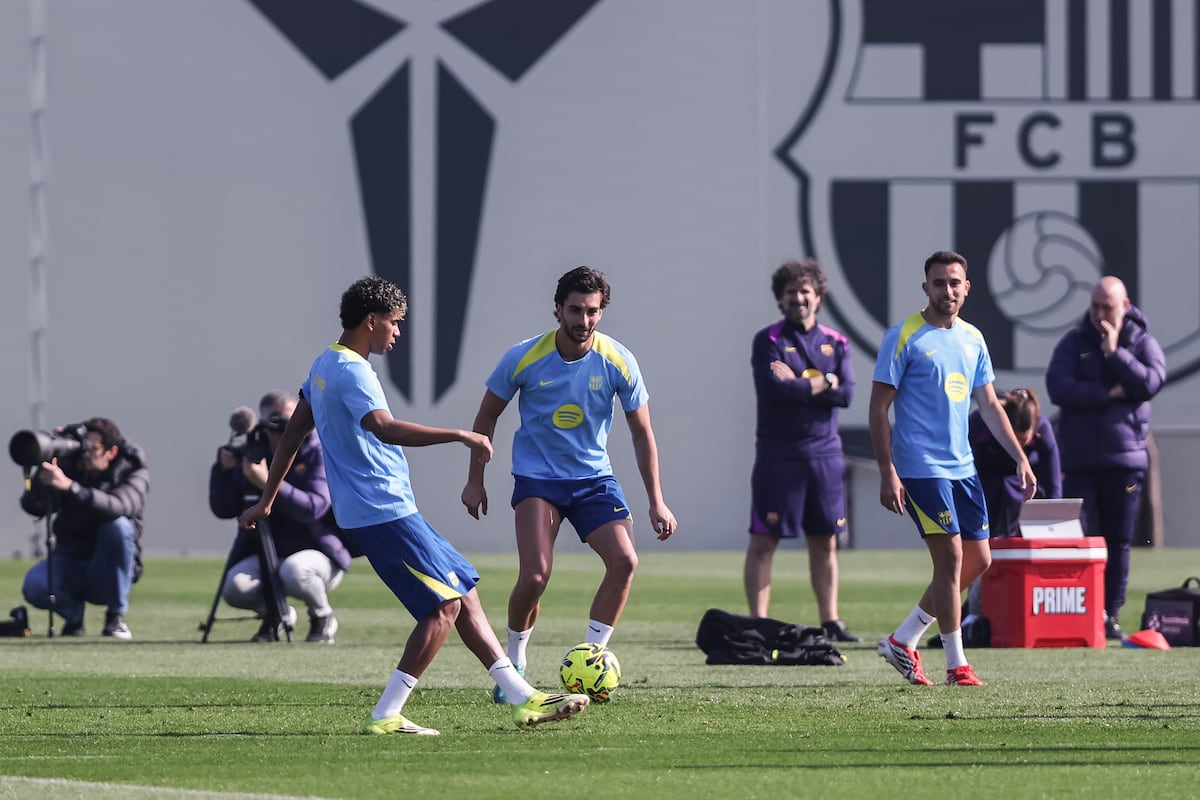 FC Barcelona's Title Race Dilemma: Villarreal Match Tests Strategic Priorities Amid Congested Schedule