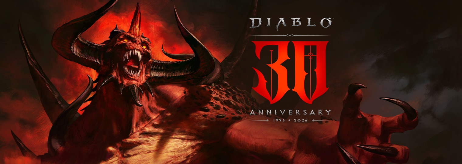 Diablo 30th Anniversary Signals Major Franchise Overhaul