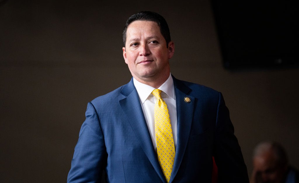 Tony Gonzales Resignation Pressure: GOP Infighting and Misconduct Allegations