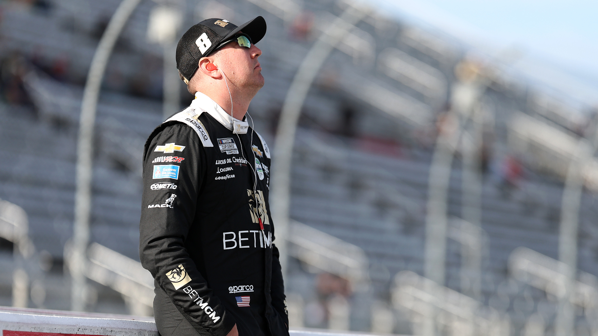 Kyle Busch Evaluates Performance and NASCAR Future