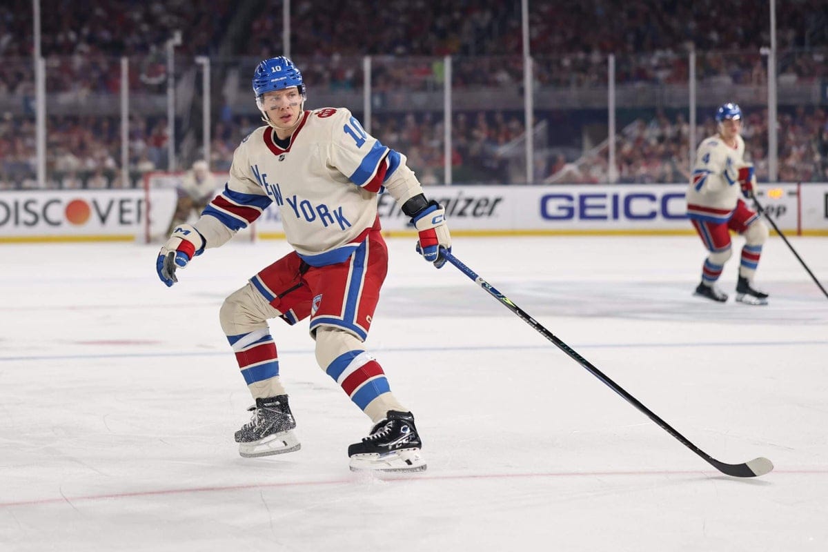 Structural Realignment in Professional Hockey: The Strategic Transfer of Artemi Panarin to Los Angeles