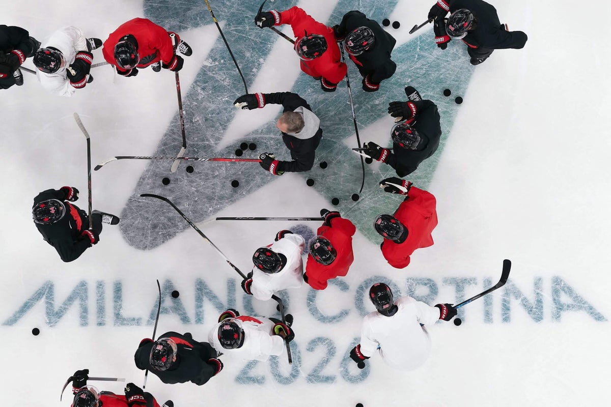 NHL Player Return Reshapes 2026 Olympic Men's Hockey Odds
