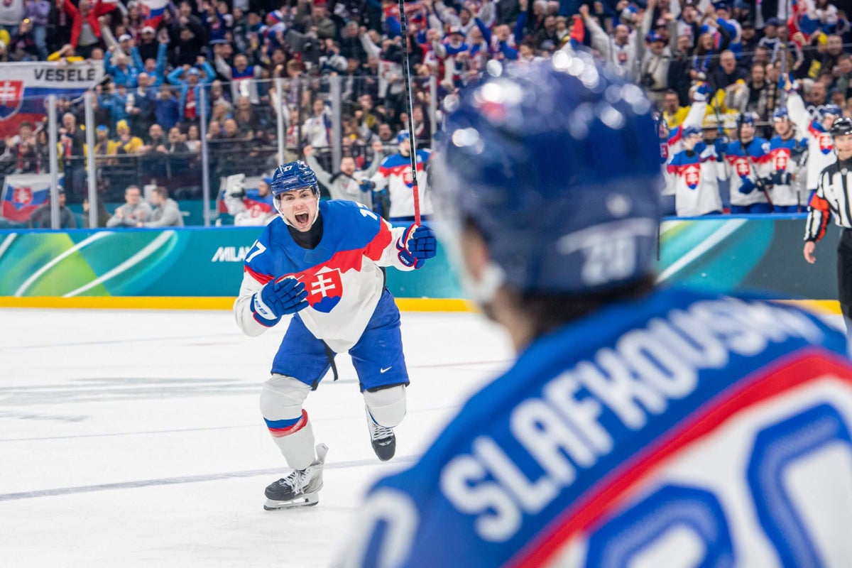 Slovakia's Olympic Success: A Strategic Validation of NHL Prospects and National Development