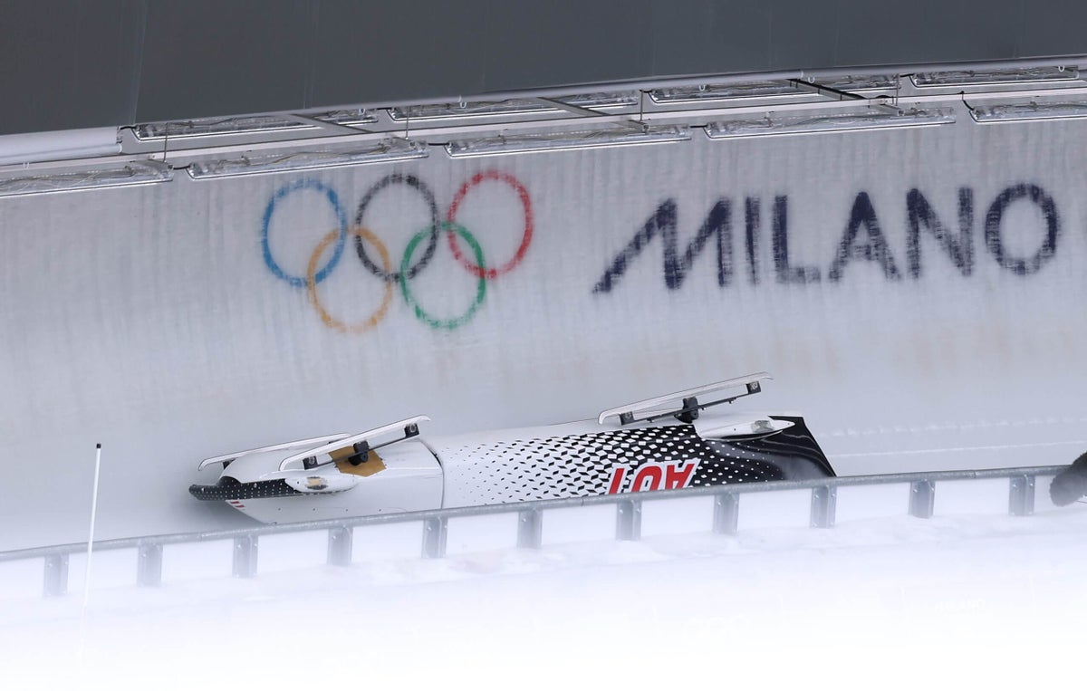 Cortina 2026: Curve 7 Structural Volatility Triggers Triple Bobsled Attrition