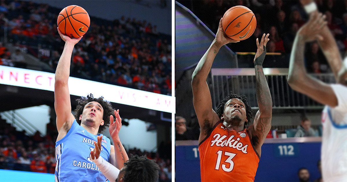 UNC Basketball's Undefeated Home Streak Faces Crucial Virginia Tech Test