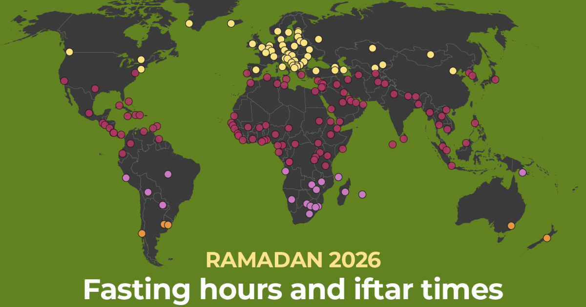 Ramadan 2026: Institutional Fragmentation and Operational Risk for Global Businesses