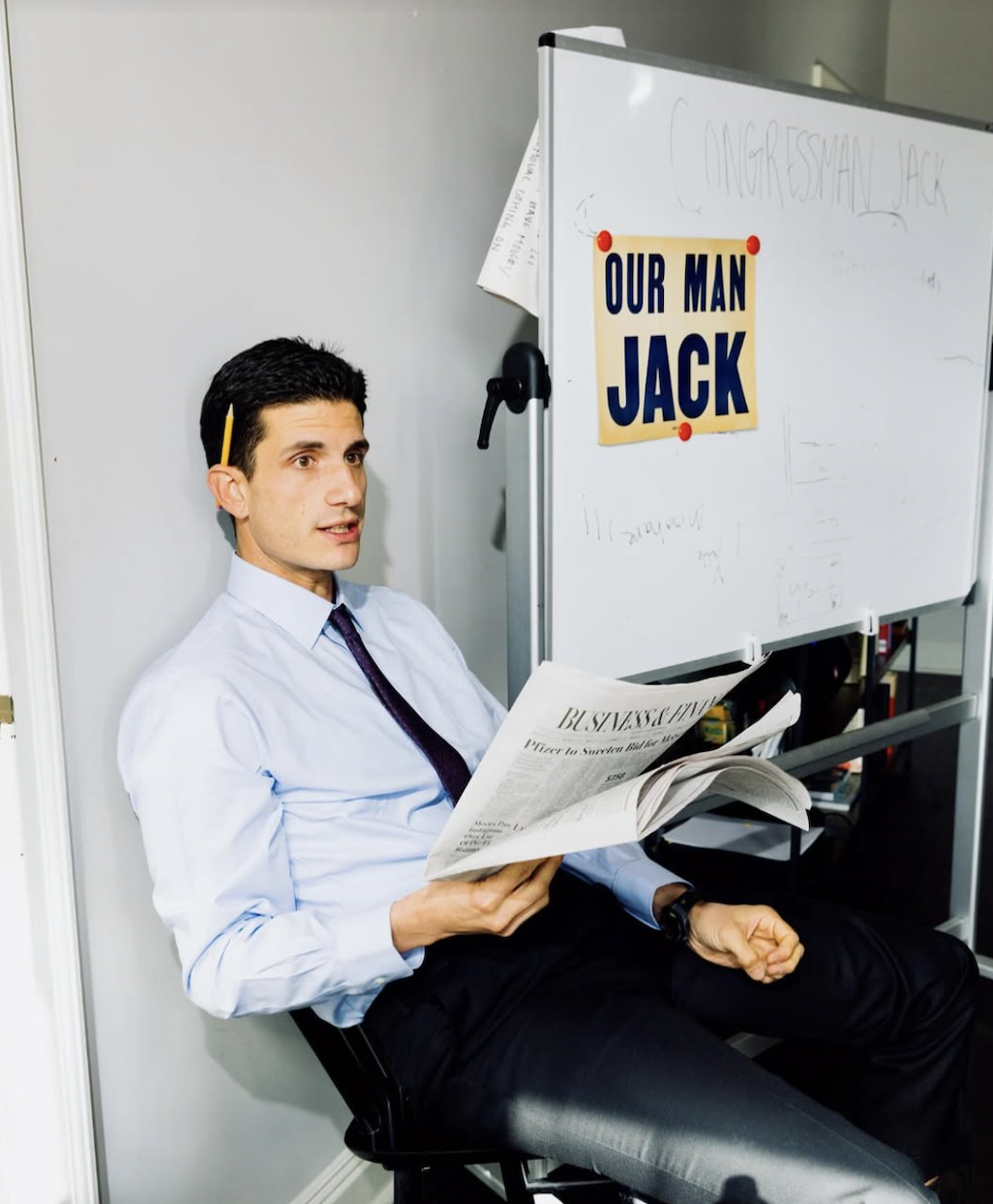 Schlossberg's Congressional Bid: Endorsements and Early Donors