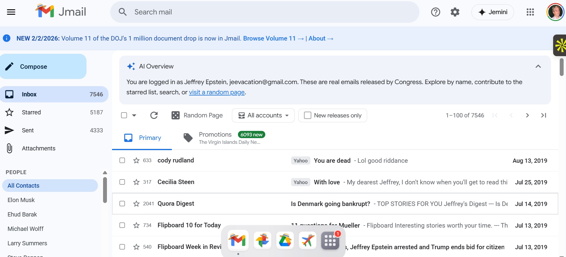Analyzing Epstein File Dissemination Mechanisms