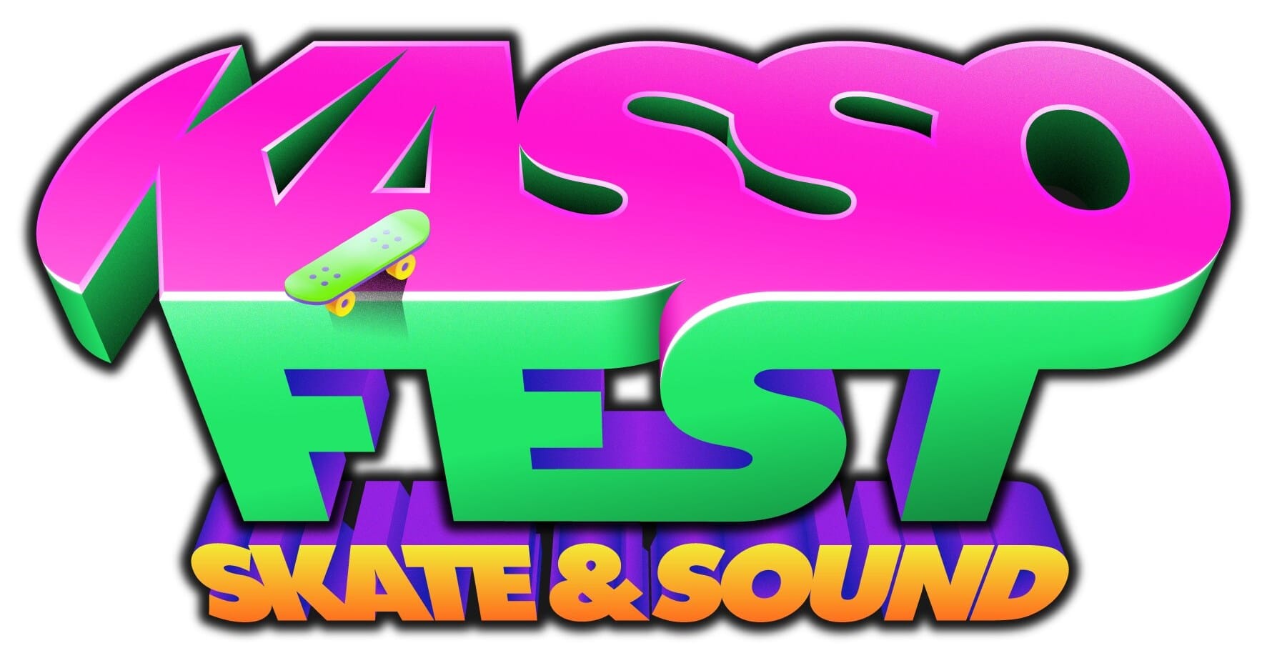 KASSO Fest Skate & Sound Announces LaRussell and EARTHGANG as Headliners for Long Beach Event