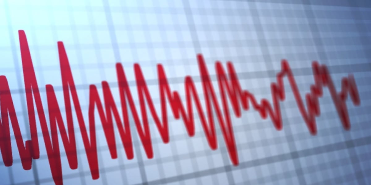 Earthquake Rattles Ladson, South Carolina